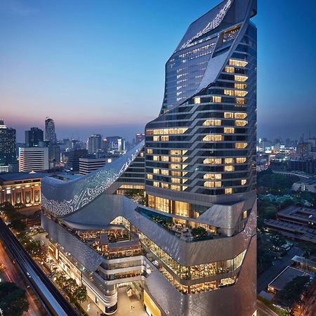 Park Hyatt Bangkok Hotel Ngoại thất bức ảnh