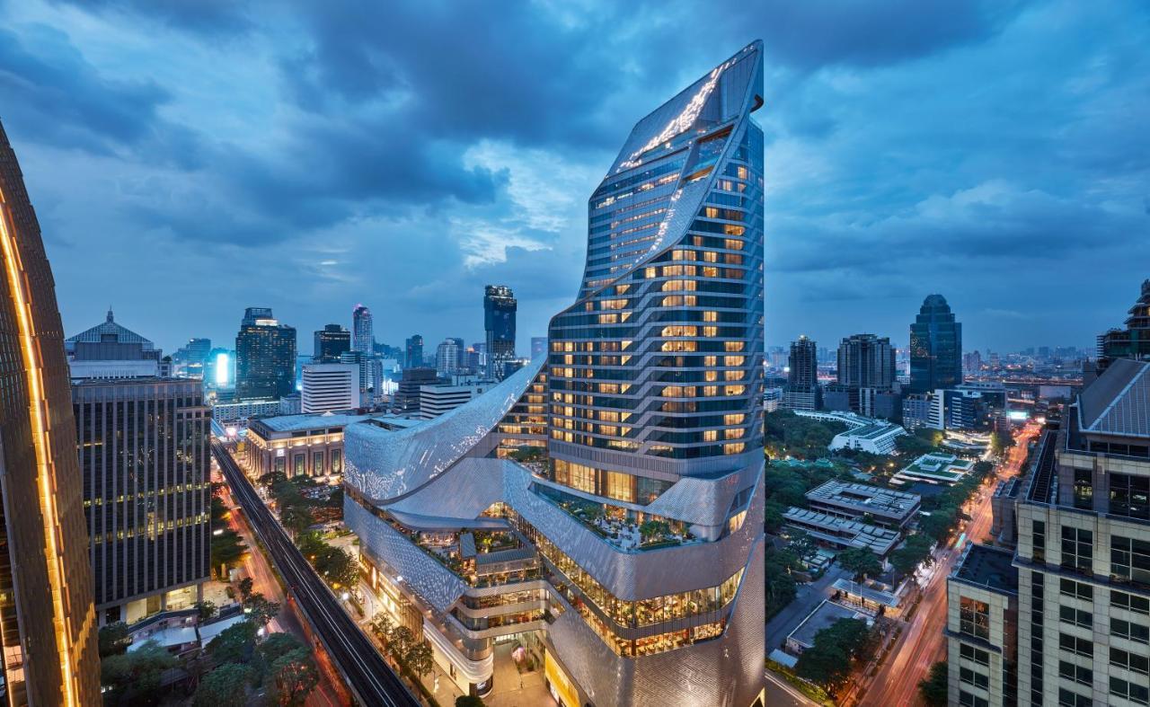Park Hyatt Bangkok Hotel Ngoại thất bức ảnh