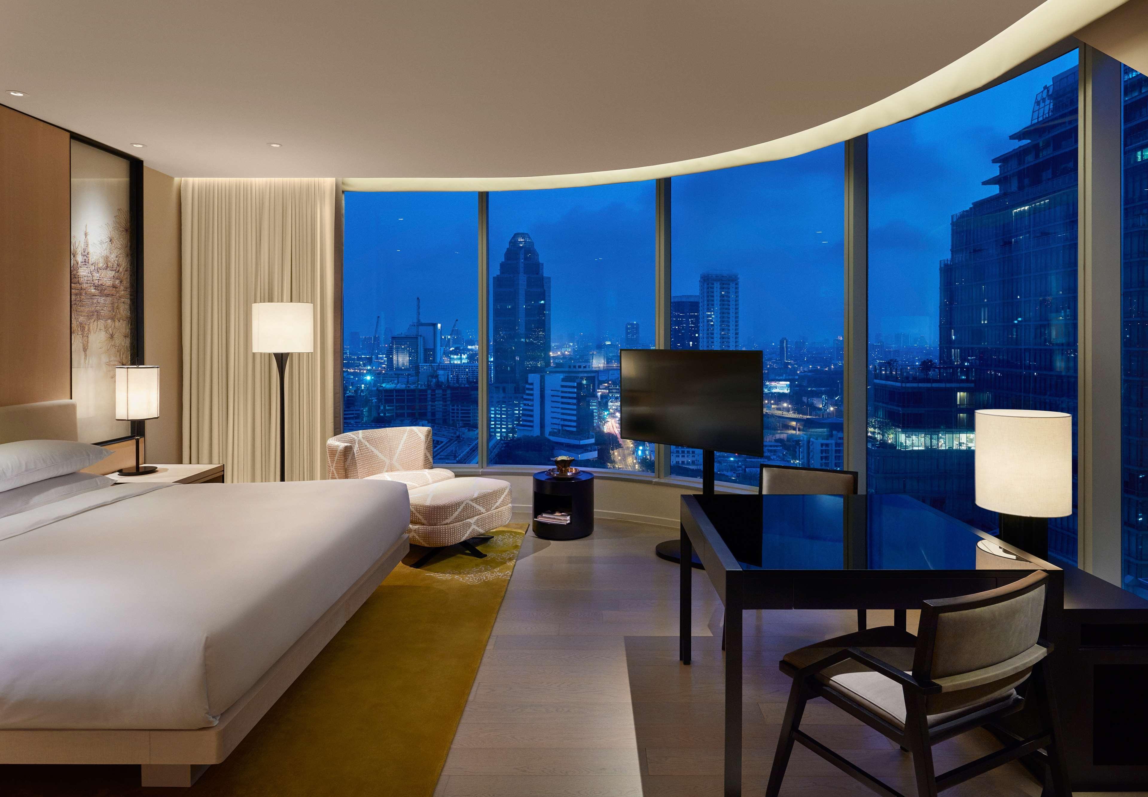 Park Hyatt Bangkok Hotel Ngoại thất bức ảnh