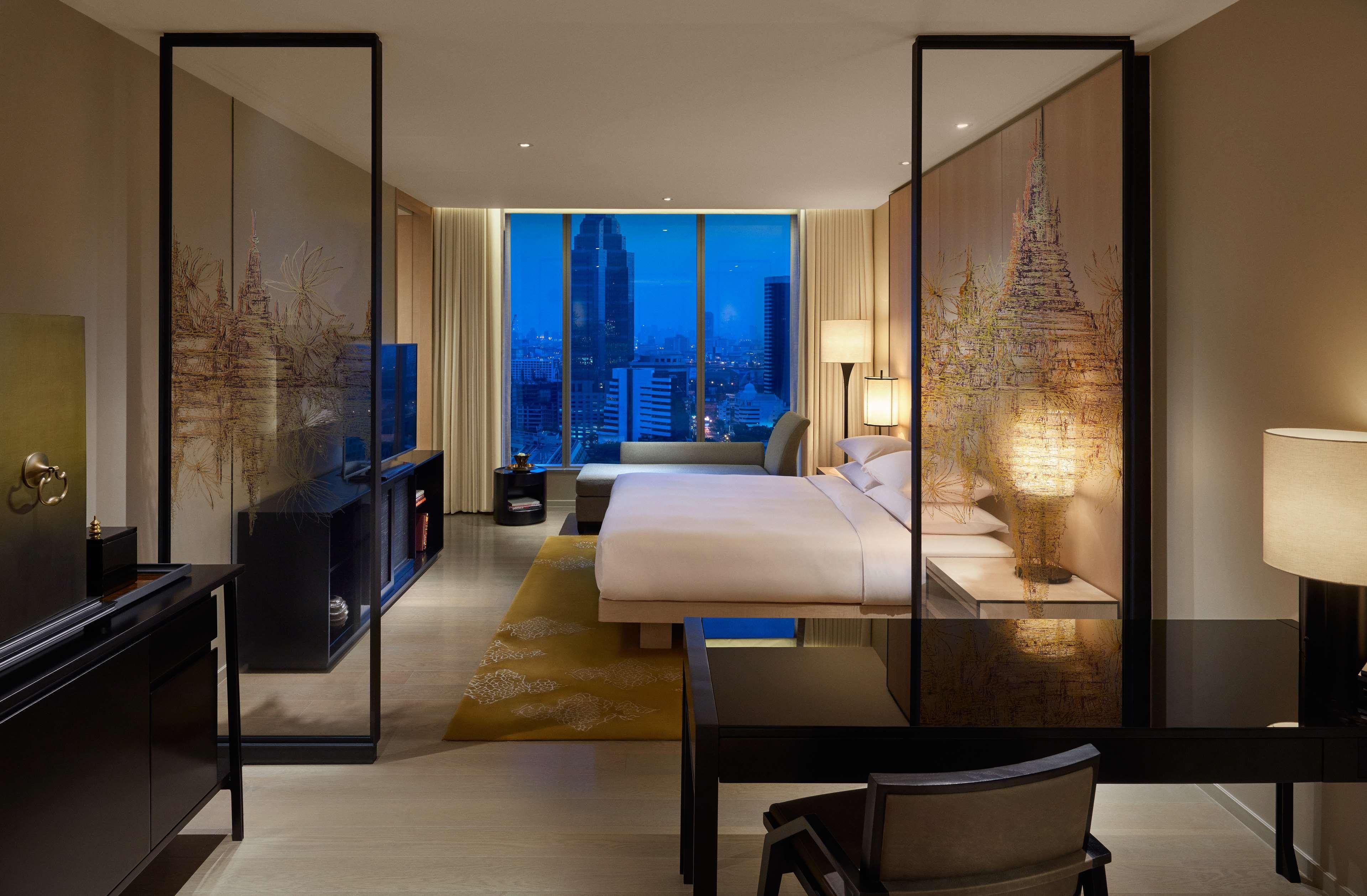 Park Hyatt Bangkok Hotel Ngoại thất bức ảnh