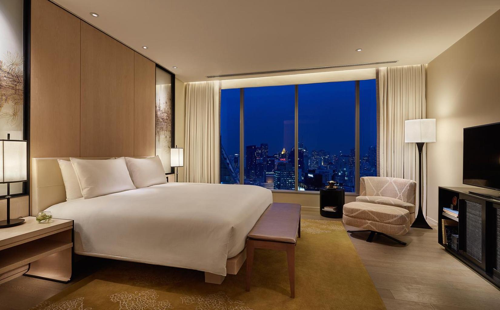 Park Hyatt Bangkok Hotel Ngoại thất bức ảnh