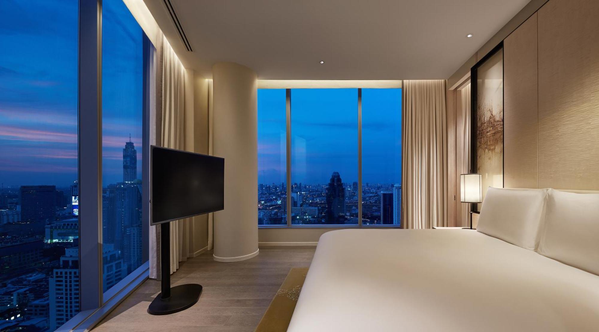 Park Hyatt Bangkok Hotel Phòng bức ảnh