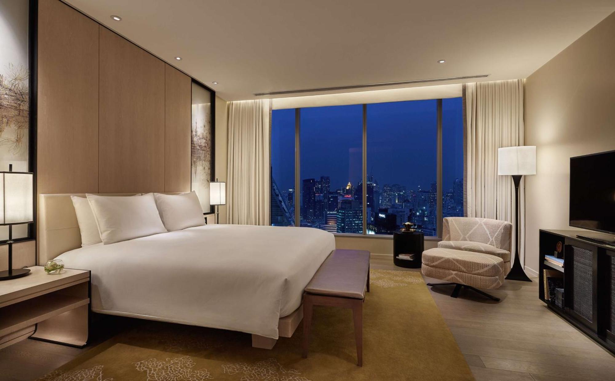 Park Hyatt Bangkok Hotel Ngoại thất bức ảnh