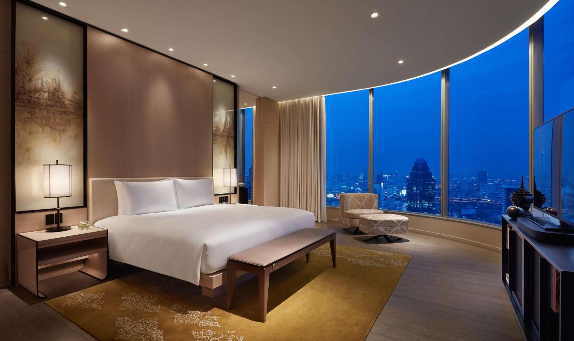 Park Hyatt Bangkok Hotel Ngoại thất bức ảnh