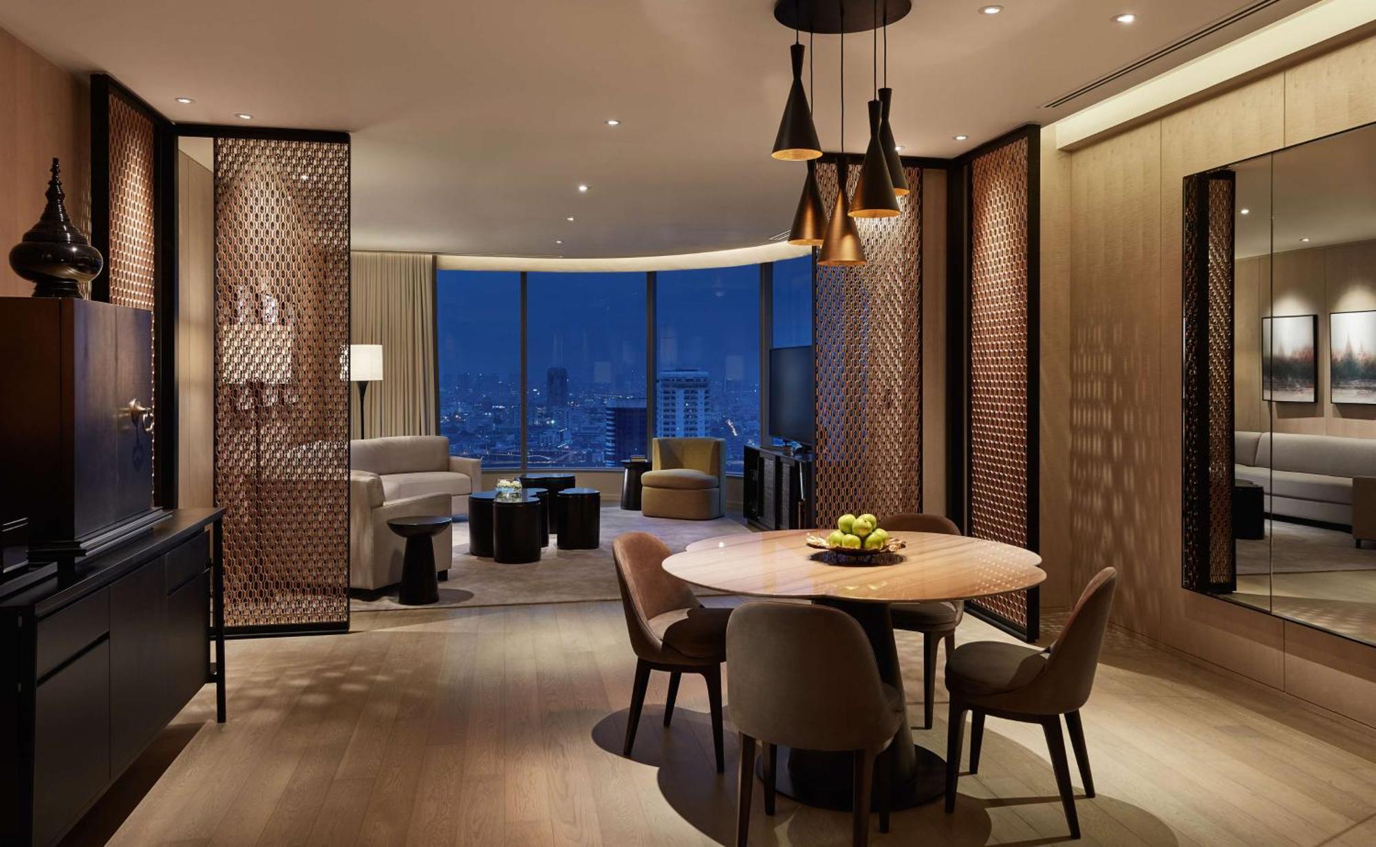 Park Hyatt Bangkok Hotel Ngoại thất bức ảnh