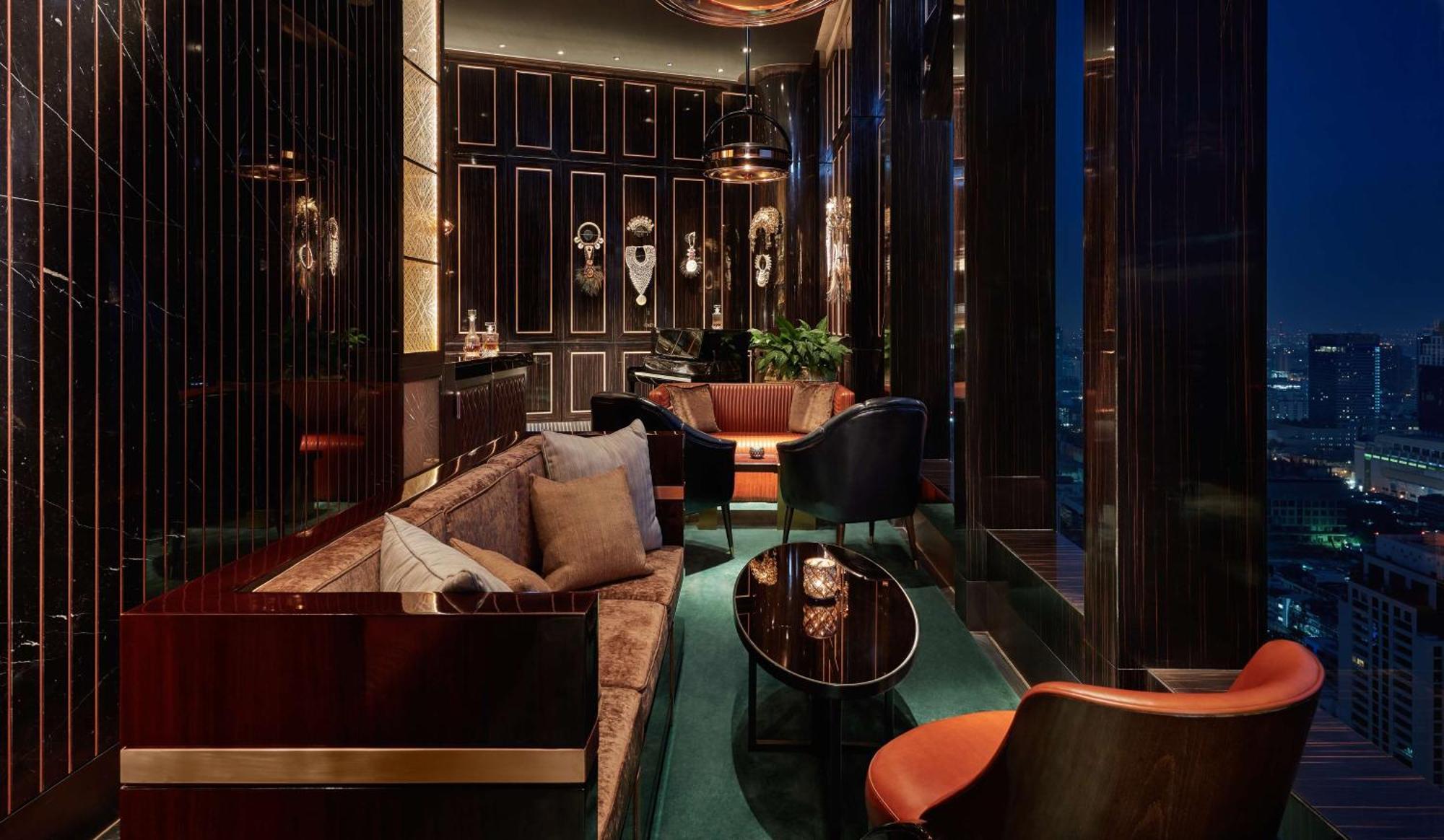 Park Hyatt Bangkok Hotel Ngoại thất bức ảnh