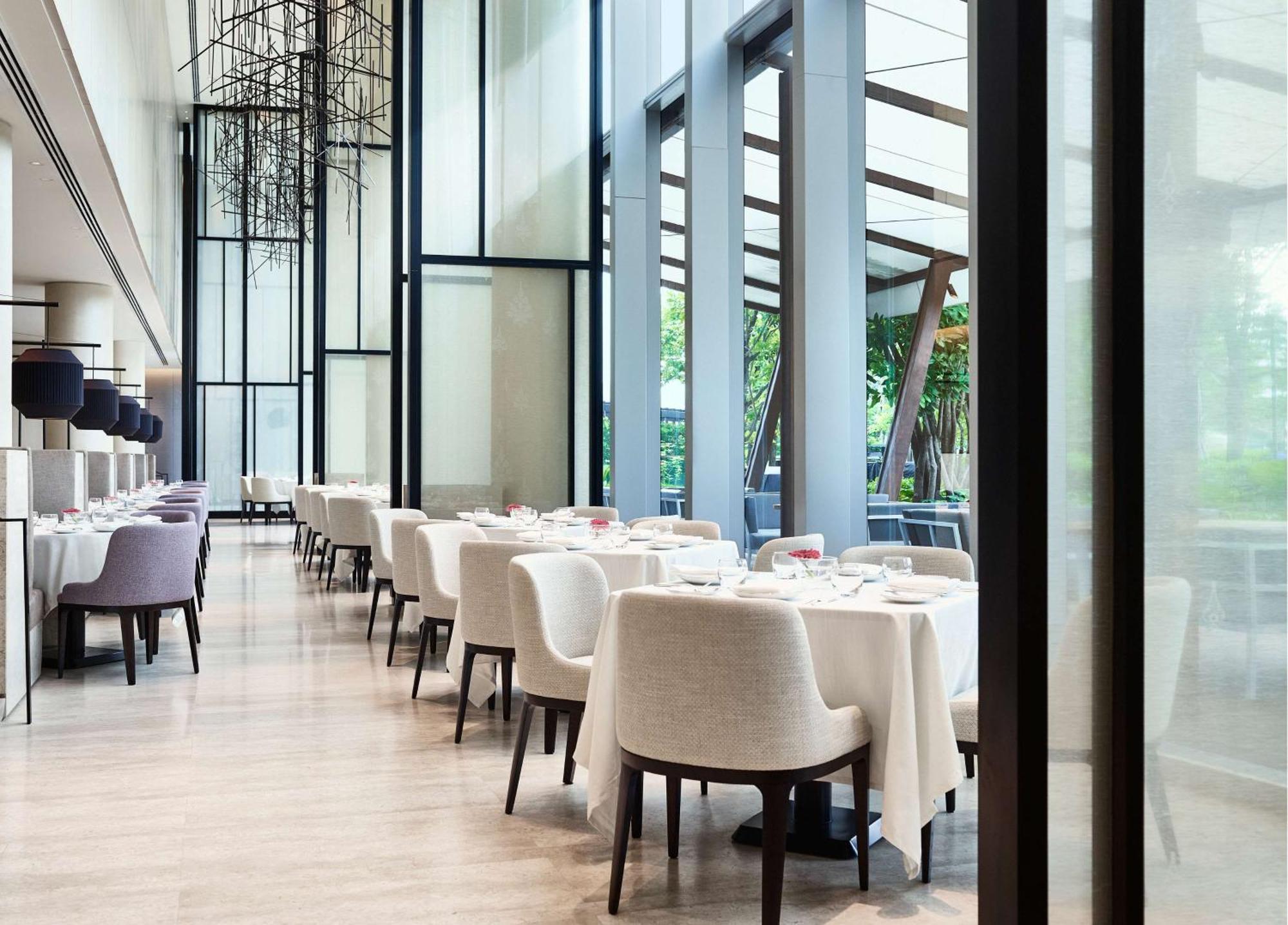 Park Hyatt Bangkok Hotel Ngoại thất bức ảnh