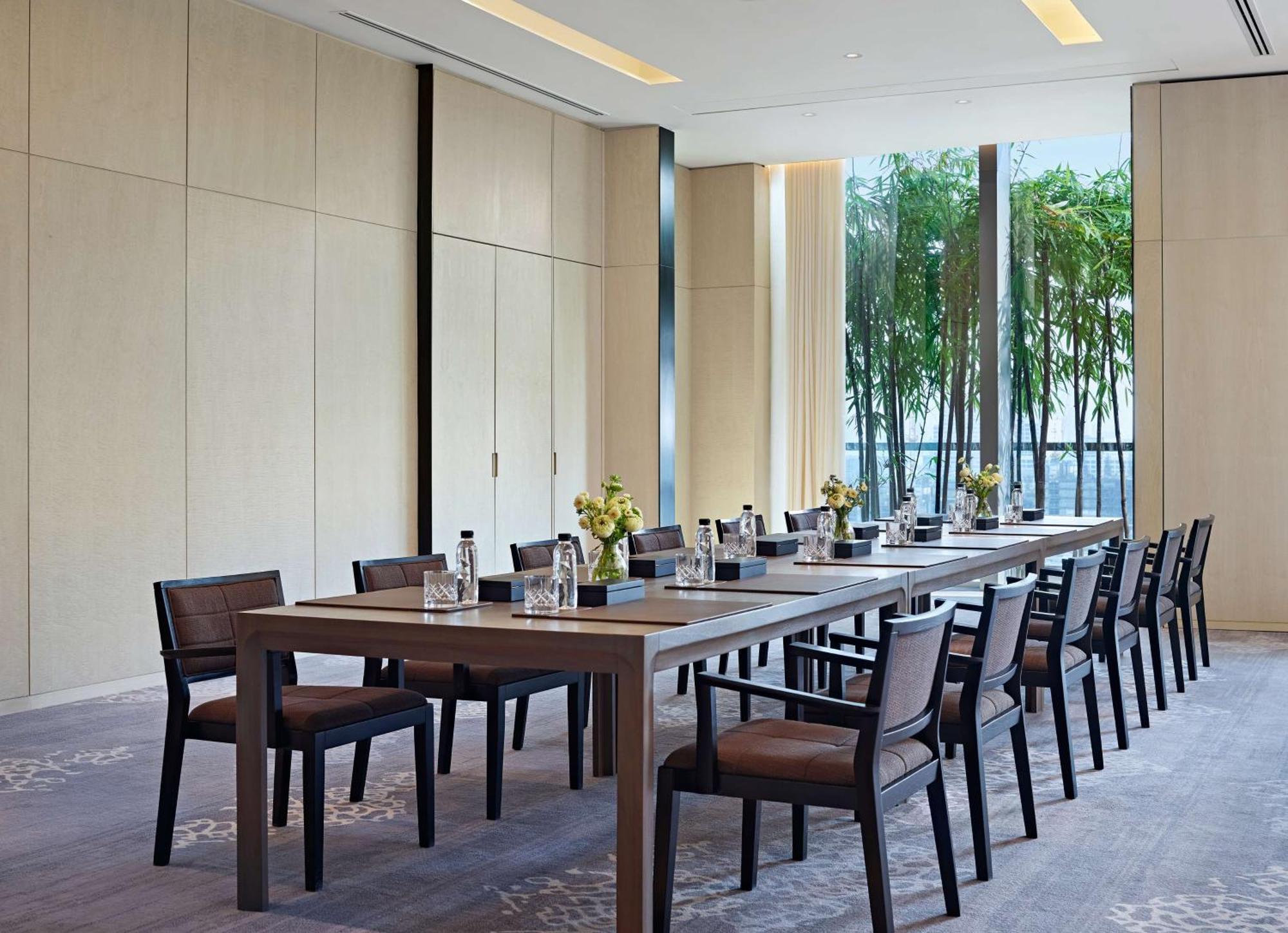 Park Hyatt Bangkok Hotel Ngoại thất bức ảnh